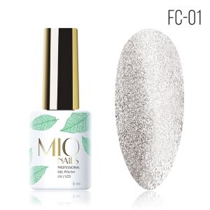 Гель-лак MIO Nails FC-01. Fair Cats № 01, 8 мл. - NOGTISHOP