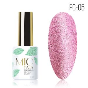 Гель-лак MIO Nails FC-05. Fair Cats № 05, 8 мл. - NOGTISHOP