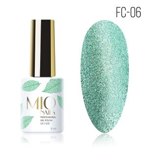 Гель-лак MIO Nails FC-06. Fair Cats № 06, 8 мл. - NOGTISHOP