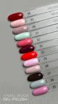 Гель-лак NAIL MODA №25, 10 мл