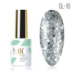 Гель-лак MIO Nails GL-16. Горный хрусталь, 8 мл.