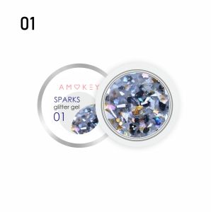 Amokey Sparks 01 – 7гр - NOGTISHOP