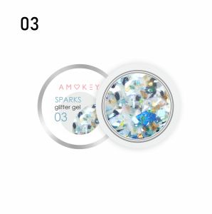 Amokey Sparks 03 – 7гр - NOGTISHOP