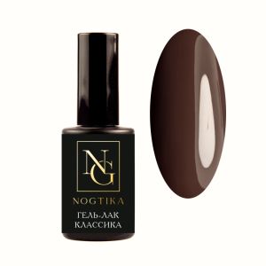 Гель-лак Nogtika Chocolate biscuit GR727 Classic, 8 мл. - NOGTISHOP