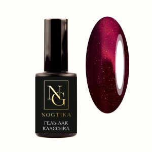 Гель-лак Nogtika Ruby GR732 Classic, 8 мл. - NOGTISHOP