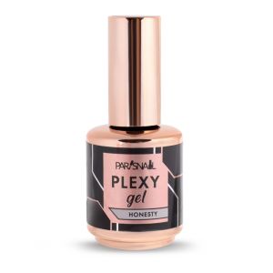 Гель жидкий PLEXY Gel Honesty Прозрачный ParisNail 15 мл - NOGTISHOP