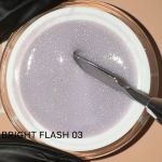 Моделирующий гель однофазный Bright Flash 03 – 15гр