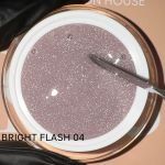 Моделирующий гель однофазный Bright Flash 04 – 15гр