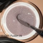 Моделирующий гель однофазный Bright Flash 05 – 15гр