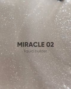 Жидкий полигель Miracle 02 – 12ml - NOGTISHOP