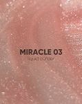 Жидкий полигель Miracle 03 – 12ml