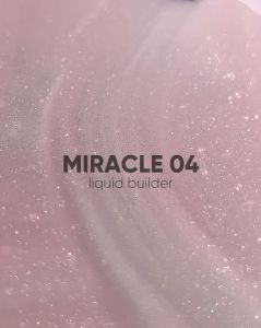 Жидкий полигель Miracle 04 – 12ml - NOGTISHOP