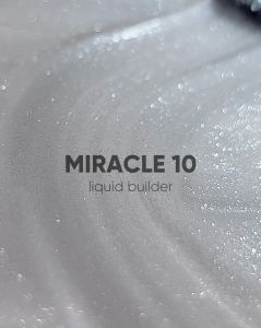 Жидкий полигель Miracle 10 – 12ml - NOGTISHOP