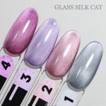 GLass Silk Cat 04 - 10ml