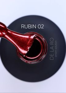 Rubin 02 - 10ml - NOGTISHOP