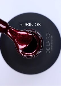 Rubin 08 - 10ml - NOGTISHOP