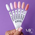 Гель MIO Nails ICE CREAM GEL - WHITW, 13 гр.