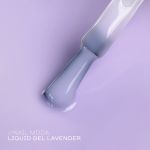 LIQUID GEL NAIL MODA Lavender, 15 мл