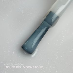 LIQUID GEL NAIL MODA Moonstone, 15 мл - NOGTISHOP