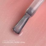 LIQUID GEL NAIL MODA Rose opal, 15 мл