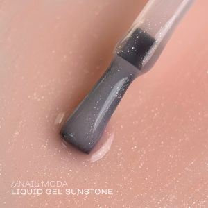 LIQUID GEL NAIL MODA Sunstone, 15 мл - NOGTISHOP