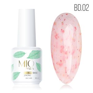 База MIO Nails COLOR «Dreams» # 02, 15 мл. - NOGTISHOP