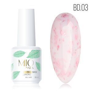 База MIO Nails COLOR «Dreams» # 03, 15 мл. - NOGTISHOP