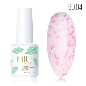 База MIO Nails COLOR «Dreams» # 04, 15 мл. - NOGTISHOP