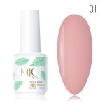 Камуфлирующая база MIO Nails LUXE # 01, 15 мл.