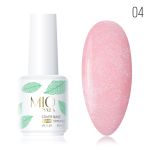 Камуфлирующая база MIO Nails LUXE Shimmer # 04, 15 мл.