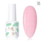 Камуфлирующая база MIO Nails LUXE Shimmer # 05, 15 мл.