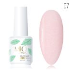 Камуфлирующая база MIO Nails LUXE Shimmer # 07, 15 мл.