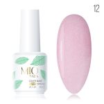 Камуфлирующая база MIO Nails LUXE Shimmer # 12, 15 мл.