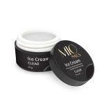 Гель MIO Nails Ice Cream Gel - CLEAR, 13 гр.