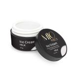 Гель MIO Nails Ice Cream Gel - MILK, 13 гр.