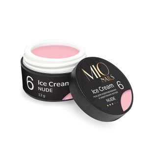 Гель MIO Nails ICE CREAM GEL - NUDE # 06, 13 гр. - NOGTISHOP