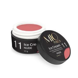 Гель MIO Nails ICE CREAM GEL - NUDE # 11, 13 гр. - NOGTISHOP