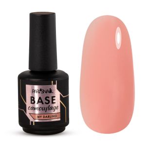 База камуфлирующая My Darling бежевая ParisNail 15 мл - NOGTISHOP