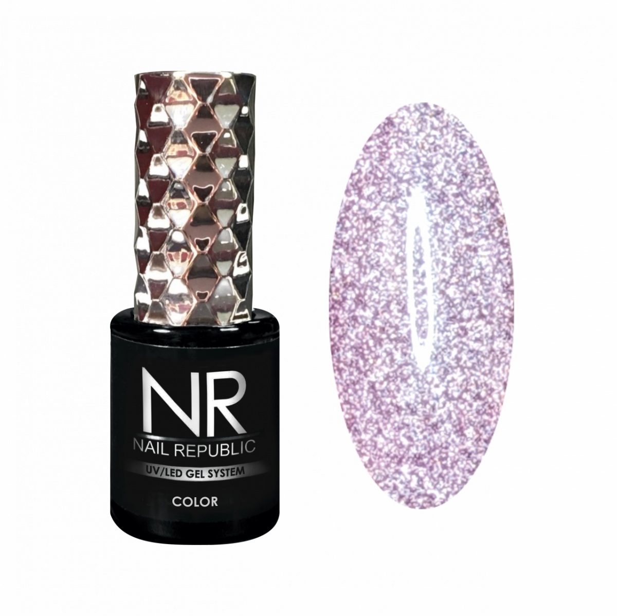 Nail Republic Гель-лак Flash 02 Розовый, Nail Republic, 10 мл , цена 465  руб, купить в Москве. Доставка по России!