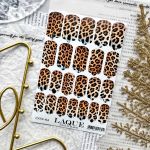 Пленки LAQUE NAIL WRAPS №4