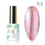 Гель-лак MIO Nails PL-06. Platinum № 06, 8 мл.