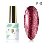 Гель-лак MIO Nails PL-08. Platinum № 08, 8 мл.