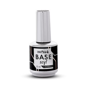 База Soft Base ParisNail 15 мл - NOGTISHOP