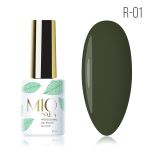 Гель-лак MIO Nails R-01. Дыхание осени, 8 мл.