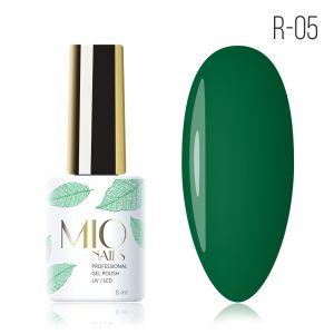 Гель-лак MIO Nails R-05. Альпийский луг, 8 мл. - NOGTISHOP