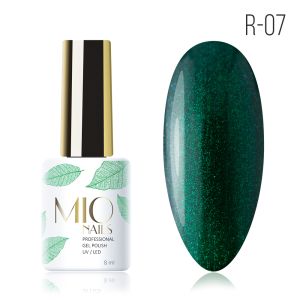 Гель-лак MIO Nails R-07. Русалка, 8 мл. - NOGTISHOP