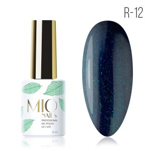 Гель-лак MIO Nails R-12. Загадка Атлантиды, 8 мл. - NOGTISHOP