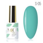 Гель-лак MIO Nails S-05. Фиджи, 8 мл.