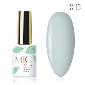 Гель-лак MIO Nails S-13. Снежный барс, 8 мл. - NOGTISHOP