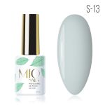 Гель-лак MIO Nails S-13. Снежный барс, 8 мл.